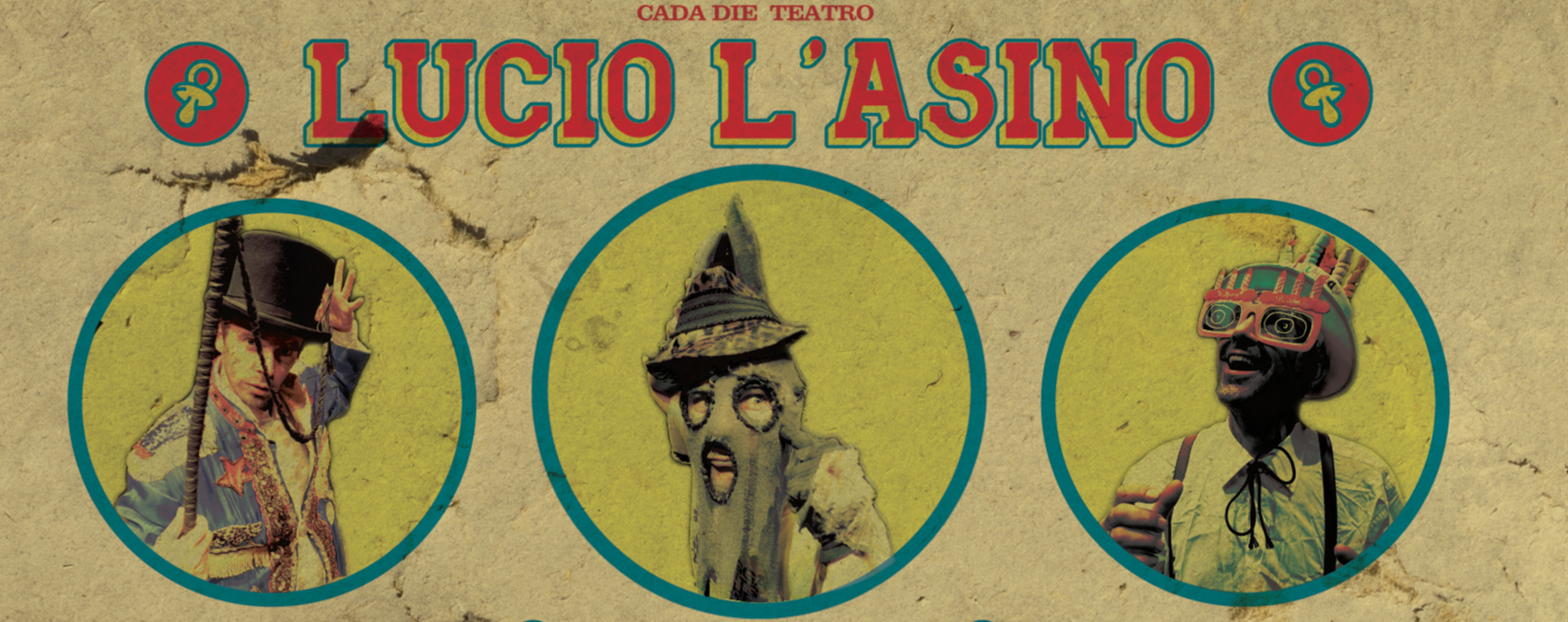 LUCIO L’ASINO
