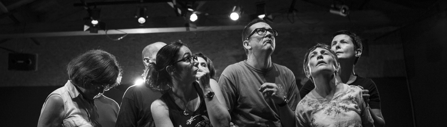 Scuola di Arti Sceniche La Vetreria – Dedicato a PPP (in arte PIERPAOLOPASOLINI)