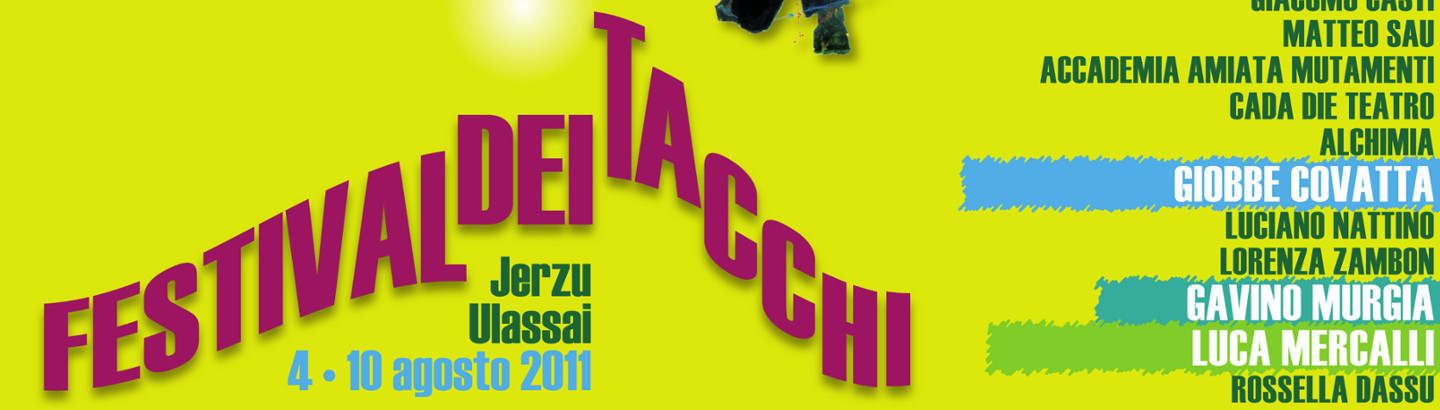 Festival dei Tacchi edizione 2011