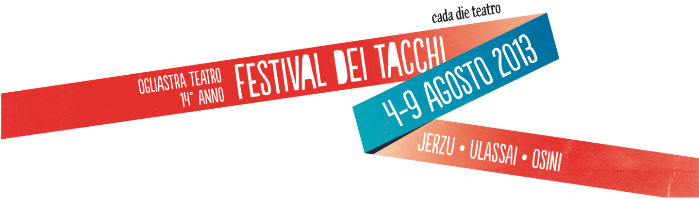 FESTIVAL DEI TACCHI 2013