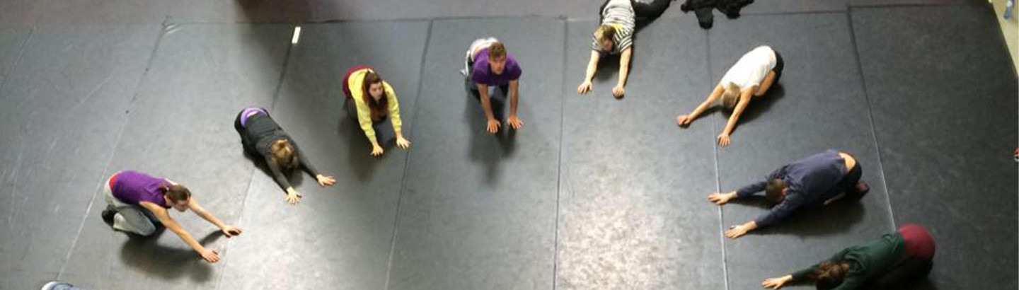Workshop di Teatro/Circo diretto da Roberto Magro