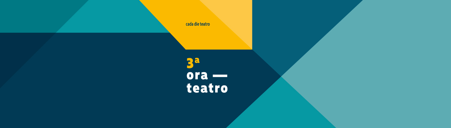 3° ora teatro 2016/2017