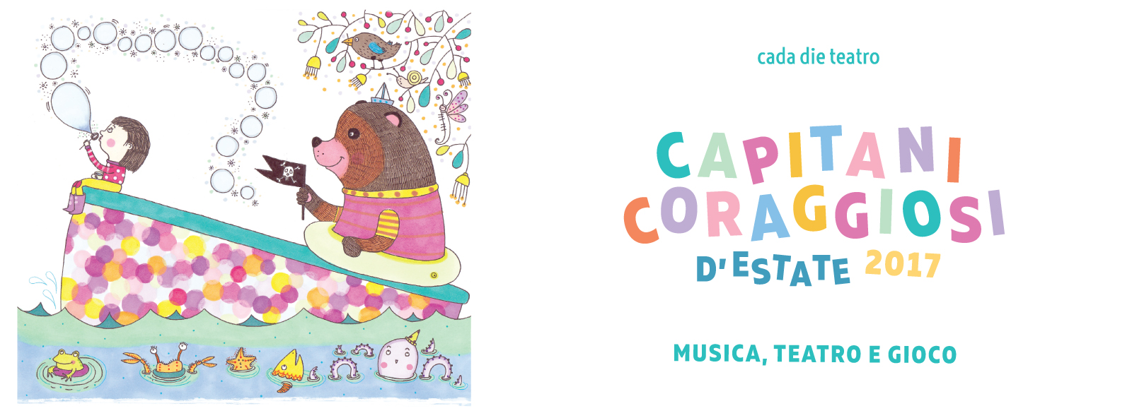 Capitani coraggiosi d’estate