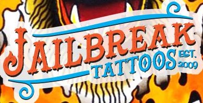 Jailbreak Tattoos – Electric Storm Tattooing