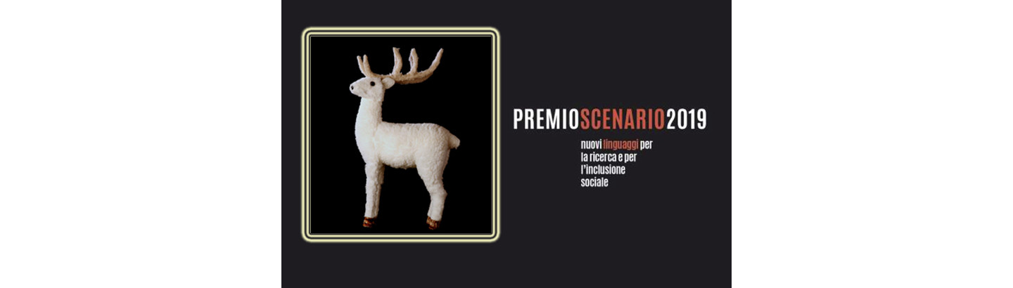 PREMIO SCENARIO 17° edizione – bando