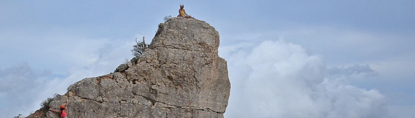 Prova ad arrampicare con il CAI